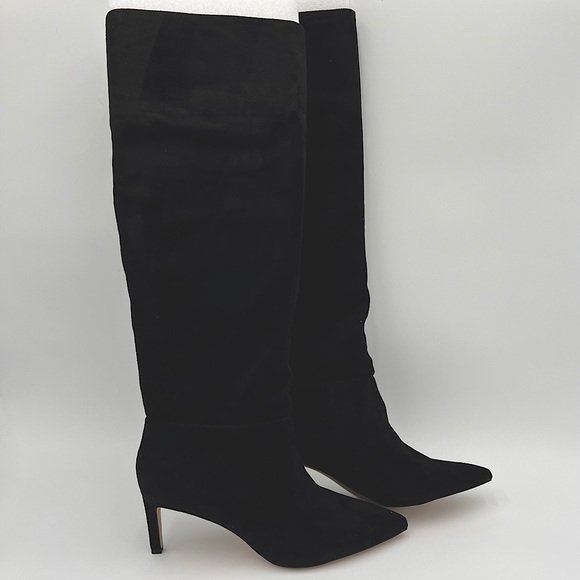 BCBGeneration - WIDE CALF Marlo Knee High Boots - Picture 4 of 7